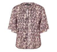 French Connection Womens/Ladies Elysian Floral Tie Neck Puff GT16744