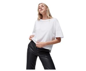French Connection Womens/Ladies Tally Oversized T-Shirt GT22037