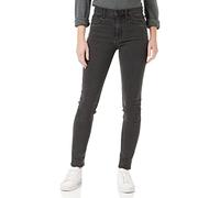 French Connection Women's Rebound Response Skinny 30" Jeans, Charcoal, 10