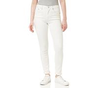 French Connection Women's Rebound Response Skinny 30" Jeans, White, 18