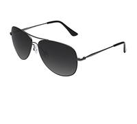 French Connection Women's Sunglasses with Colour Gradient - (FCUK Oxford C3 S |61 | Grey Lens), Grey, 61