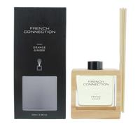 French Connection Wooden Collection Orange Ginger Diffuser 100ml
