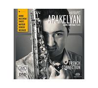French Connection - Works for Saxophone and Piano