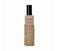 French Connection Woven Rattan Detail Fragrant Room Spray | 100ml/3.38 fl oz | Luxury Air Fresheners | Home Fragrance Mist | Glass Bottle For Home Decor (Bergamot & Jasmine)