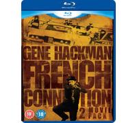 FRENCH CONNECTIONFRENCH CONNECTION II - Region B Blu Ray BRAND NEW