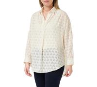 French ConnectionGEO Burnout Popover SHIRTCLASSIC CREAML