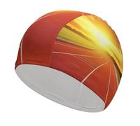 French Country Style High Elasticity Swimming Caps Adult Non-Slip Waterproof Swim Caps Long Hair Swimmings Hat Women Swims Hat