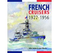 French Cruisers, 1922-1956