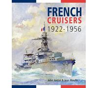 French Cruisers, 1922-1956