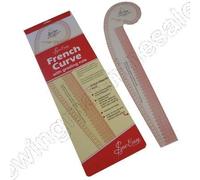 French Curve For Sewing Pattern Making