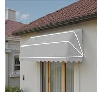 French Curved Retractable ning, UV Protect for Rain & ow, Ideal for Cafés, Reurants, Streets, and Shops - Enhance Outdoor t & Sle