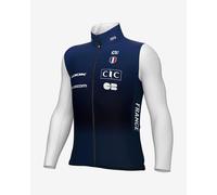 French Cycling Federation 2024 Prime blue white jacket - M