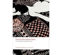 French Decadent Tales