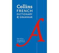 French Dictionary and Grammar (Paperback) Book - Collins Dictionaries