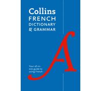 French Dictionary and Grammar : Two Books in One