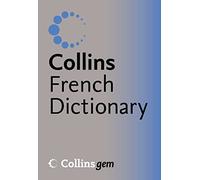 French Dictionary (Collins Gem)