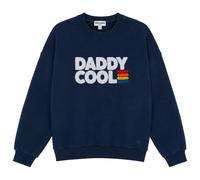 French Disorder - Clyde Warmy Daddy Cool Navy - M - Sweatshirt