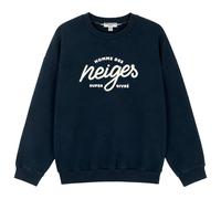French Disorder - Clyde Warmy Homme Des Neiges Navy - M - Sweatshirt