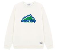 French Disorder - Clyde Warmy Snow Day Cream - XL - Sweatshirt