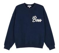 French Disorder - Clyde Warmy Who's The Boss Navy - M - Sweatshirt