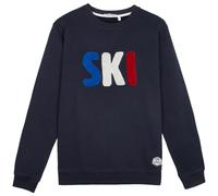 French Disorder - Dylan Ski Navy - M - Sweatshirt