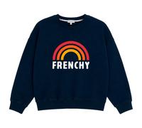French Disorder - Rosa Warmy Frenchy Navy - M - Sweatshirt