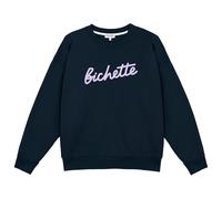 French Disorder - Rosie Knitted Bichette Navy - S - Sweatshirt