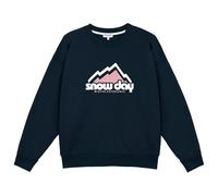 French Disorder - Rosie Warmy Snow Day Navy - XS - Sweatshirt