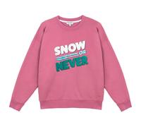French Disorder - Rosie Warmy Snow Or Never Raspberry - M - Sweatshirt