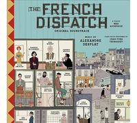 French Dispatch by Alexandre Desplat (Record, 2022)