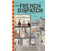 FRENCH DISPATCH by WES ANDERSON Hardback Self Help Business