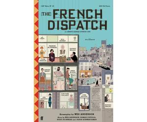FRENCH DISPATCH by WES ANDERSON Hardback Self Help Business