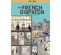 French Dispatch of the Liberty, Kansas Evening Sun, The (Featu (DVD) (US IMPORT)