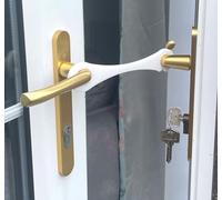 French Door Stay - Hold Open Patio Door Holder (Restraint)