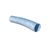 French Drain Pipe Perforated - Extra Long Flexible Landscape Drain Tube for Easy Yard Drainage Installation (8cm,1200cm)
