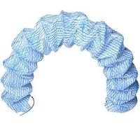 French Drainage Pipe, Flexible Expandable Corrugated Perforated