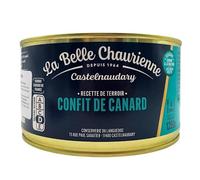 French duck confit La Belle Chaurienne-confit de canard - 1250 gr - 5 serves