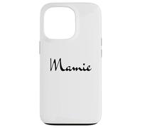 French: Élégante Mamie fête mamies grand-maman grand-mère Case for iPhone 13 Pro