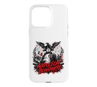 French Emperor Napoleon Bonaparte Military History Case for iPhone 15 Pro Max