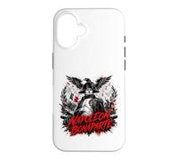 French Emperor Napoleon Bonaparte Military History Case for iPhone 16