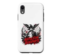French Emperor Napoleon Bonaparte Military History Case for iPhone XR
