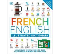 French English Illustrated Dictionary