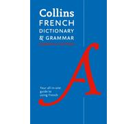French Essential Dictionary and Grammar : Two Books in One