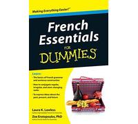 French Essentials For Dummies by Laura K. Lawless (2011-06-07)