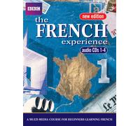 FRENCH EXPERIENCE 1 CDS 1-4 NEW EDITION