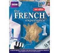 FRENCH EXPERIENCE 1 COURSEBOOK NEW EDITION: (French Experience)