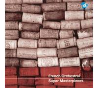 French Famous Orchestra Works