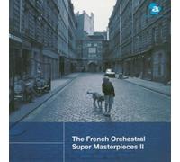 French Famous Orchestra Works Ii