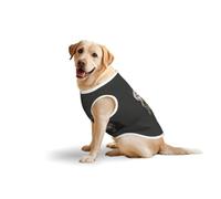French Fashion Model Ferretsprint Medium Large Pets Vest Breathable Cozy Home Party Sleeveless Tank Top T-Shirt