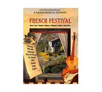 French Festival - A Naxos Musical Journey [DVD] [2002]